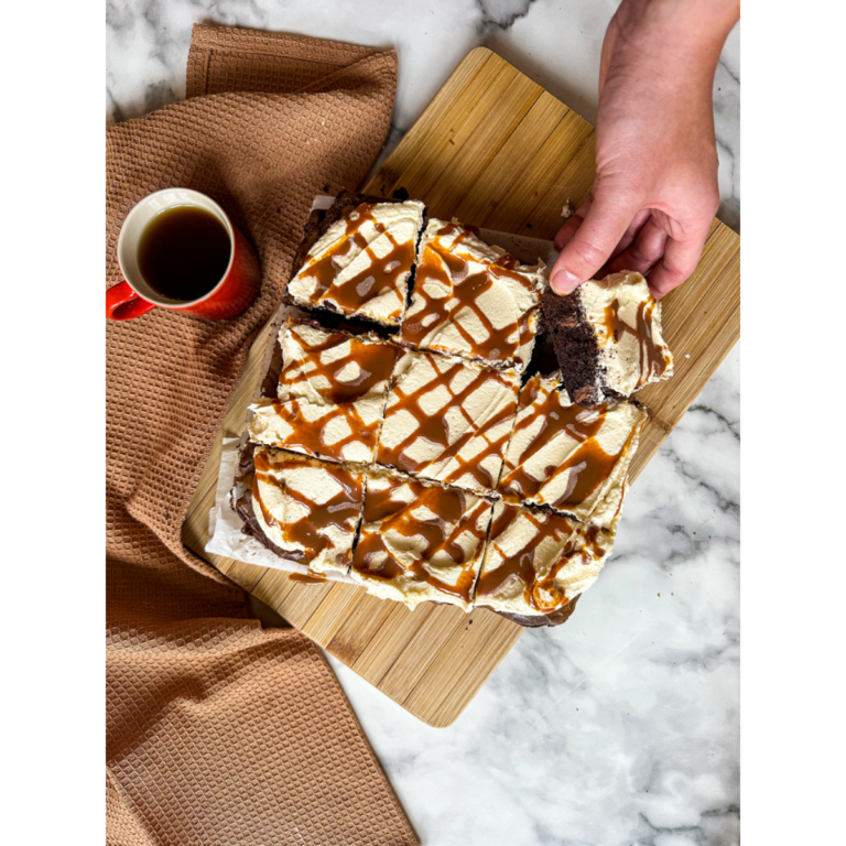 Espresso Martini Brownies