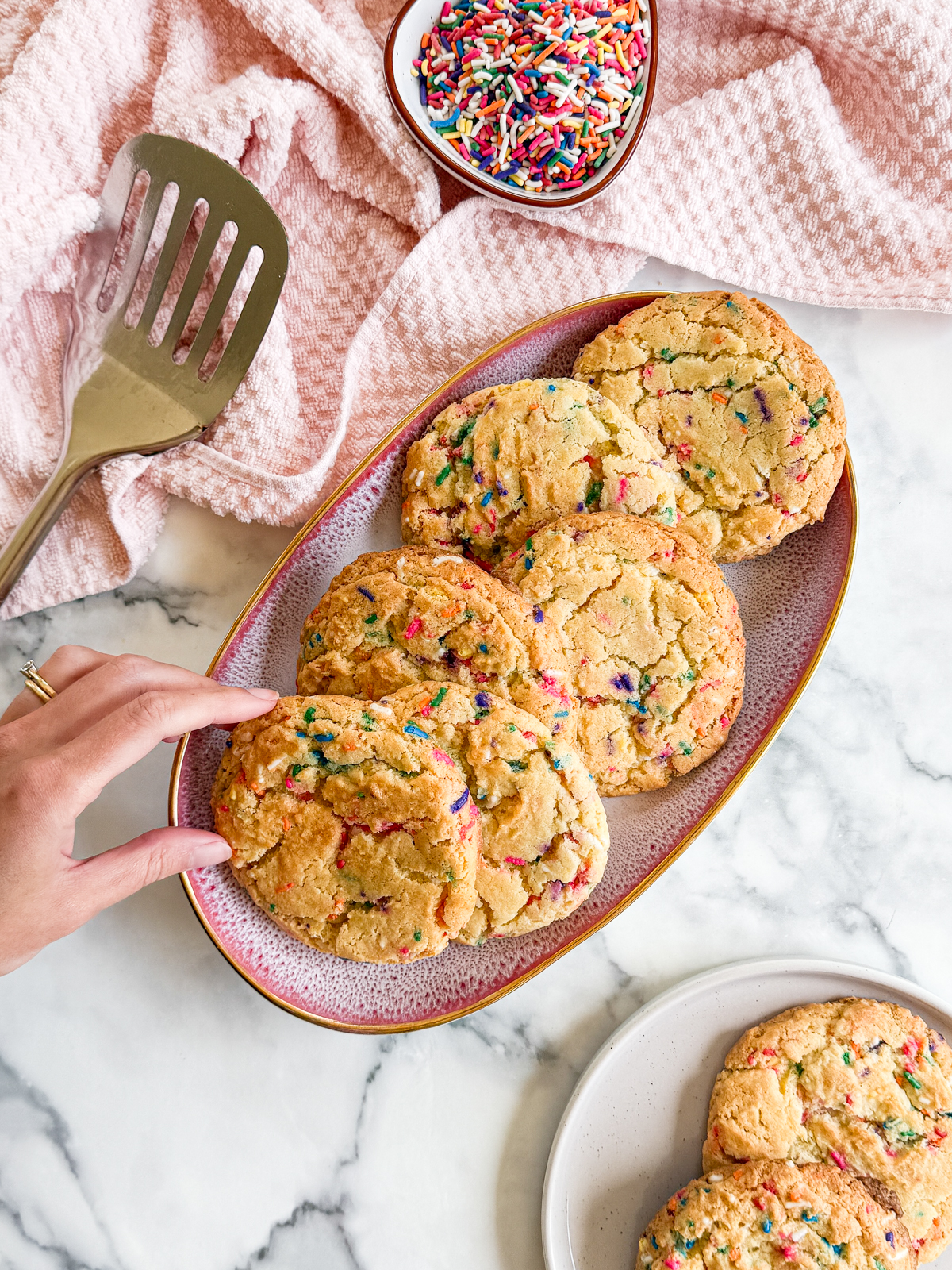 Box Cake Mix Cookies