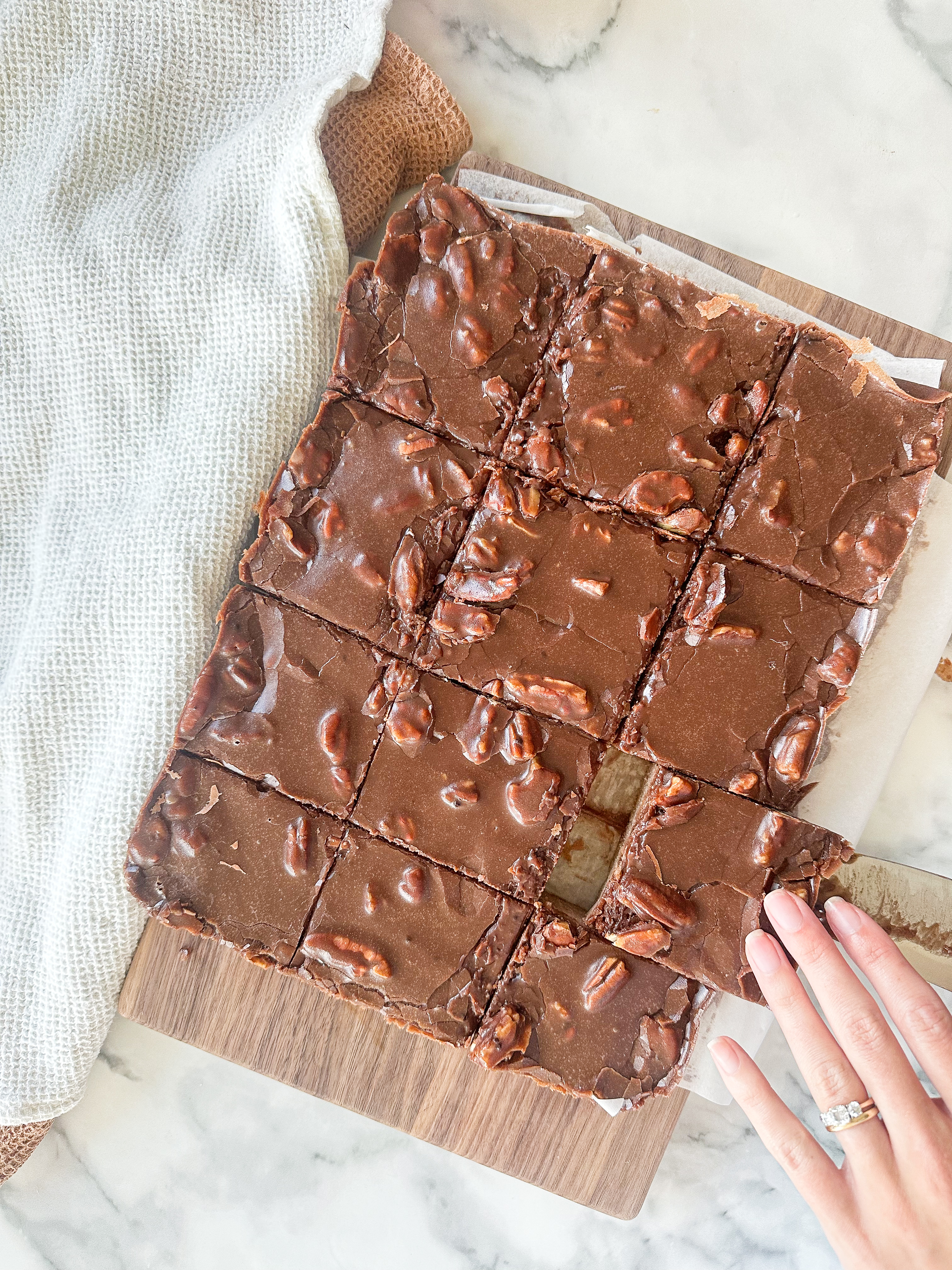 Homemade Texas Sheet Cake