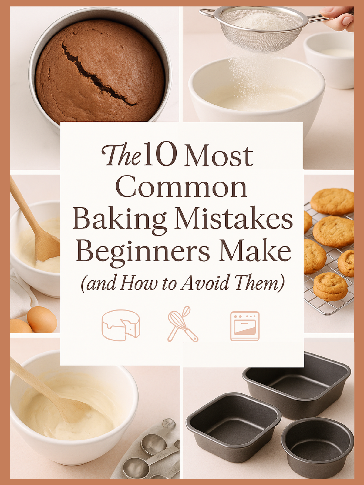 Mistake 1: Overcrowding the basket