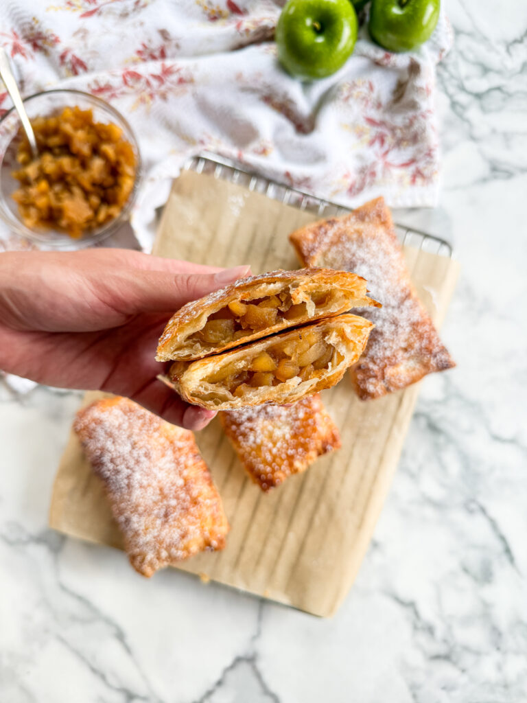 Copycat McDonald's Apple Pies