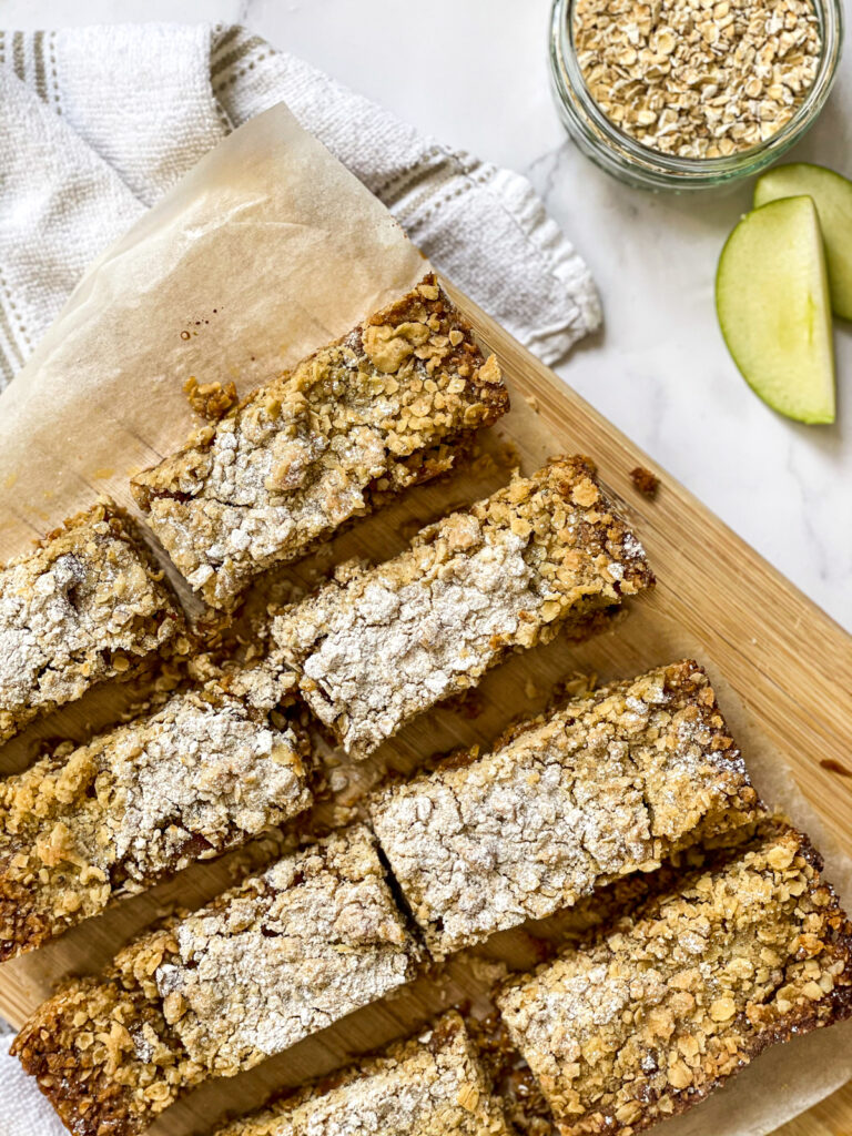 Copycat Costa Apple Crumble Flapjack (VG)