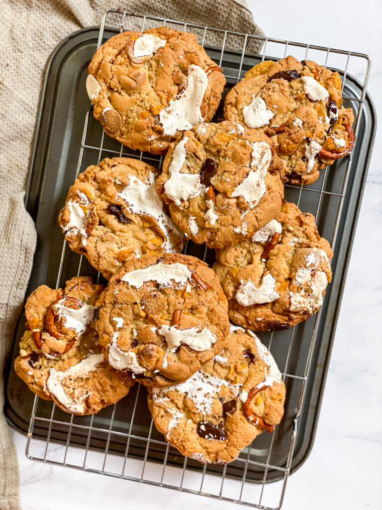 (Everything But the) Kitchen Sink Cookies