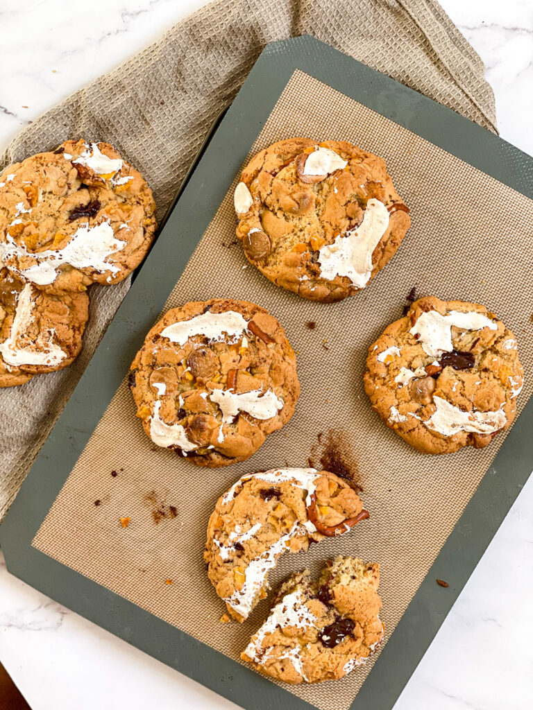 (Everything But the) Kitchen Sink Cookies