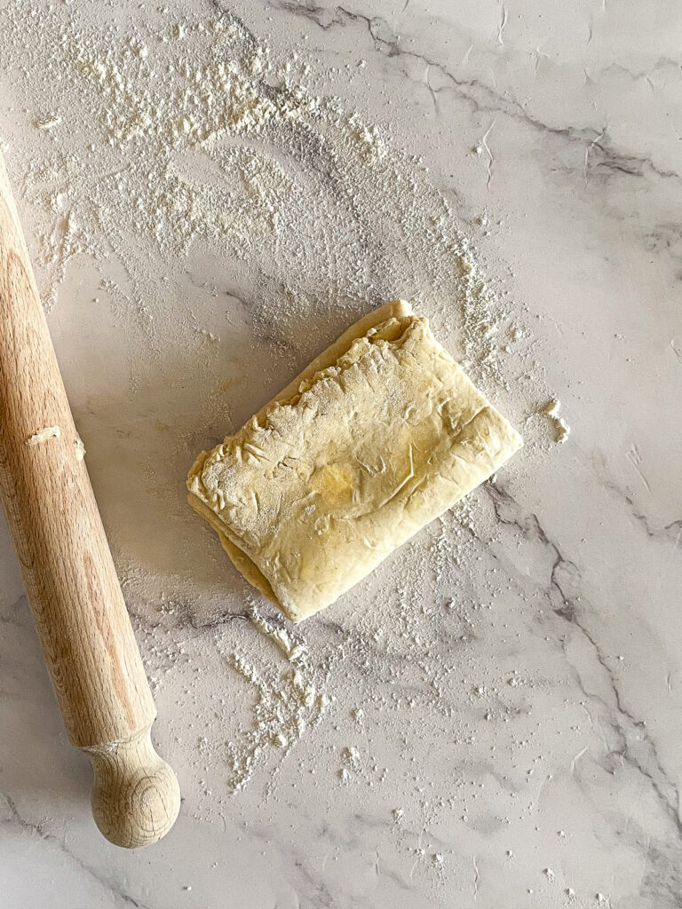 Easy Rough Puff Pastry Recipe