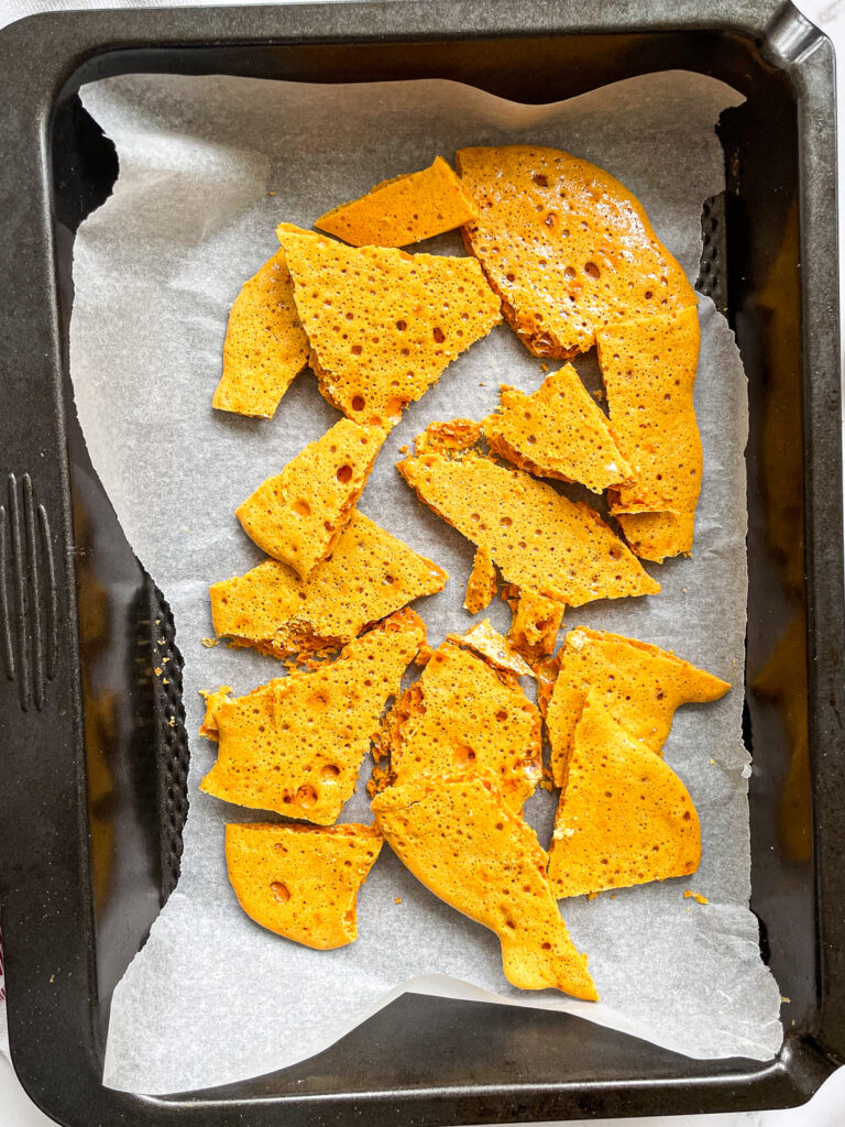 Easy Honeycomb Recipe