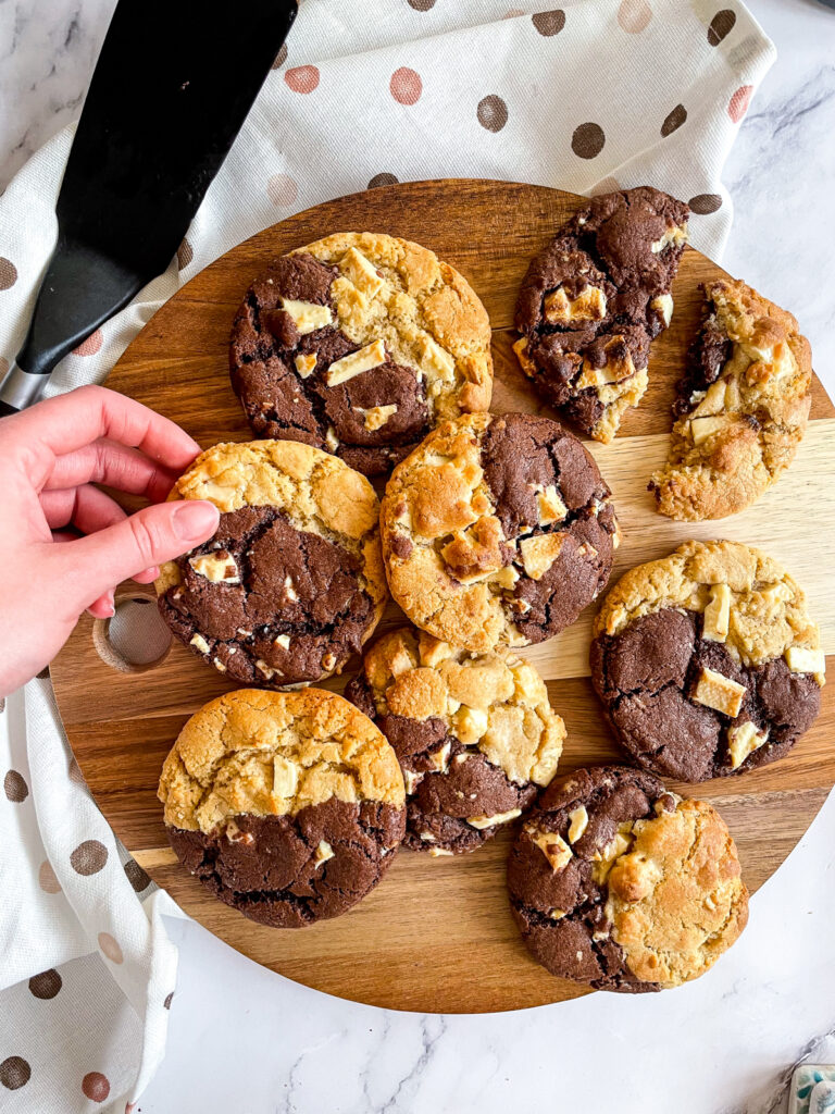 Best of Both Worlds Cookies