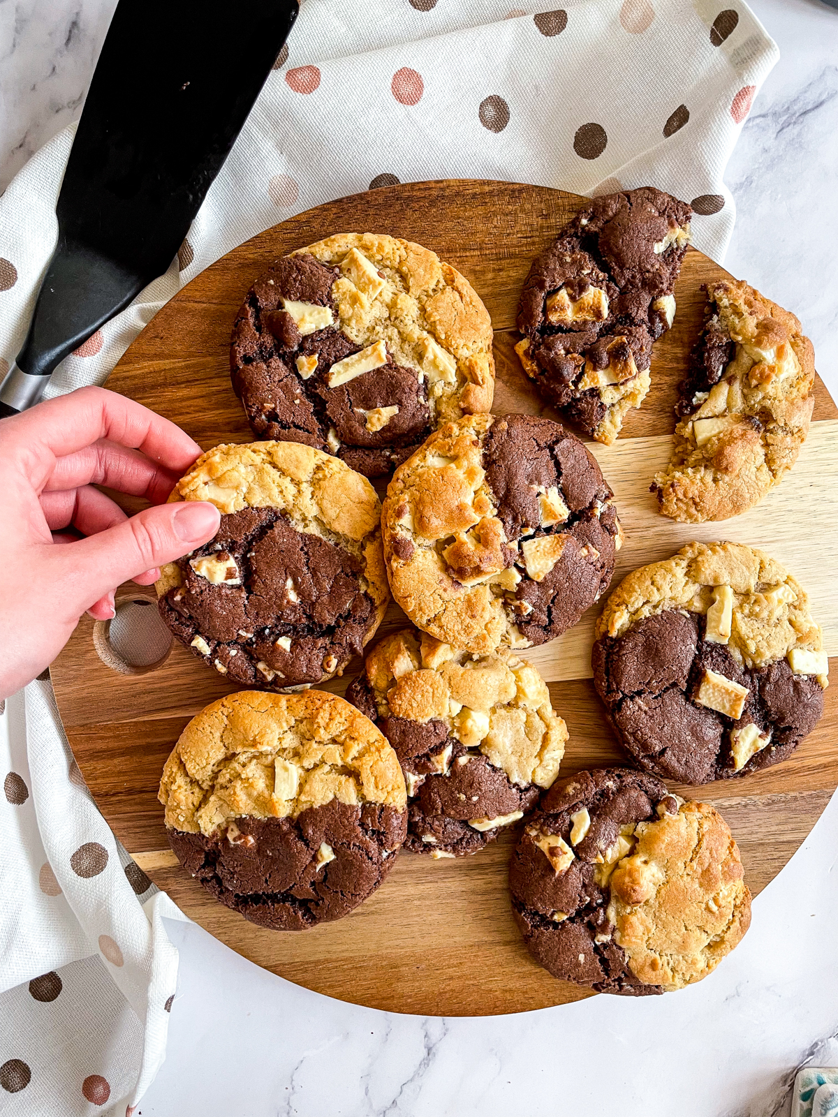 Best of Both Worlds Cookies
